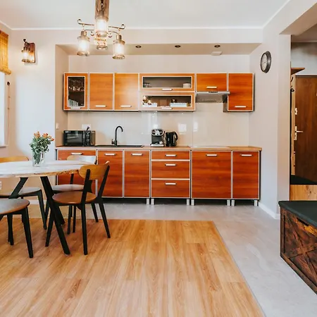 Visitzakopane - Ibiza Apartment Exterior photo