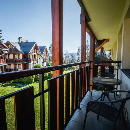 Visitzakopane - Ibiza Apartment Exterior photo