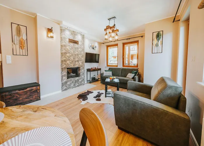 Visitzakopane - Ibiza Apartment