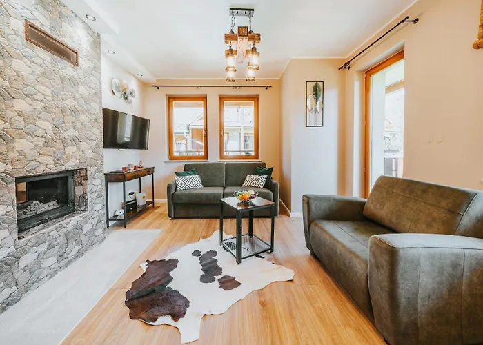 Visitzakopane - Ibiza Apartment
