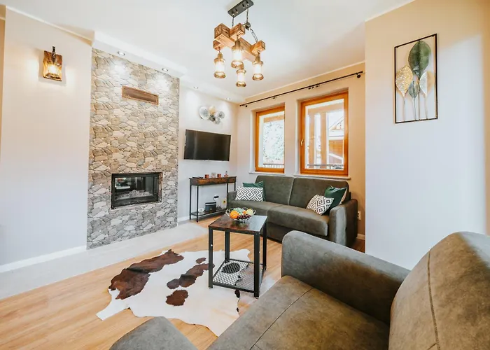 Visitzakopane - Ibiza Apartment
