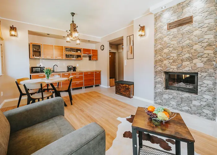 Visitzakopane - Ibiza Apartment