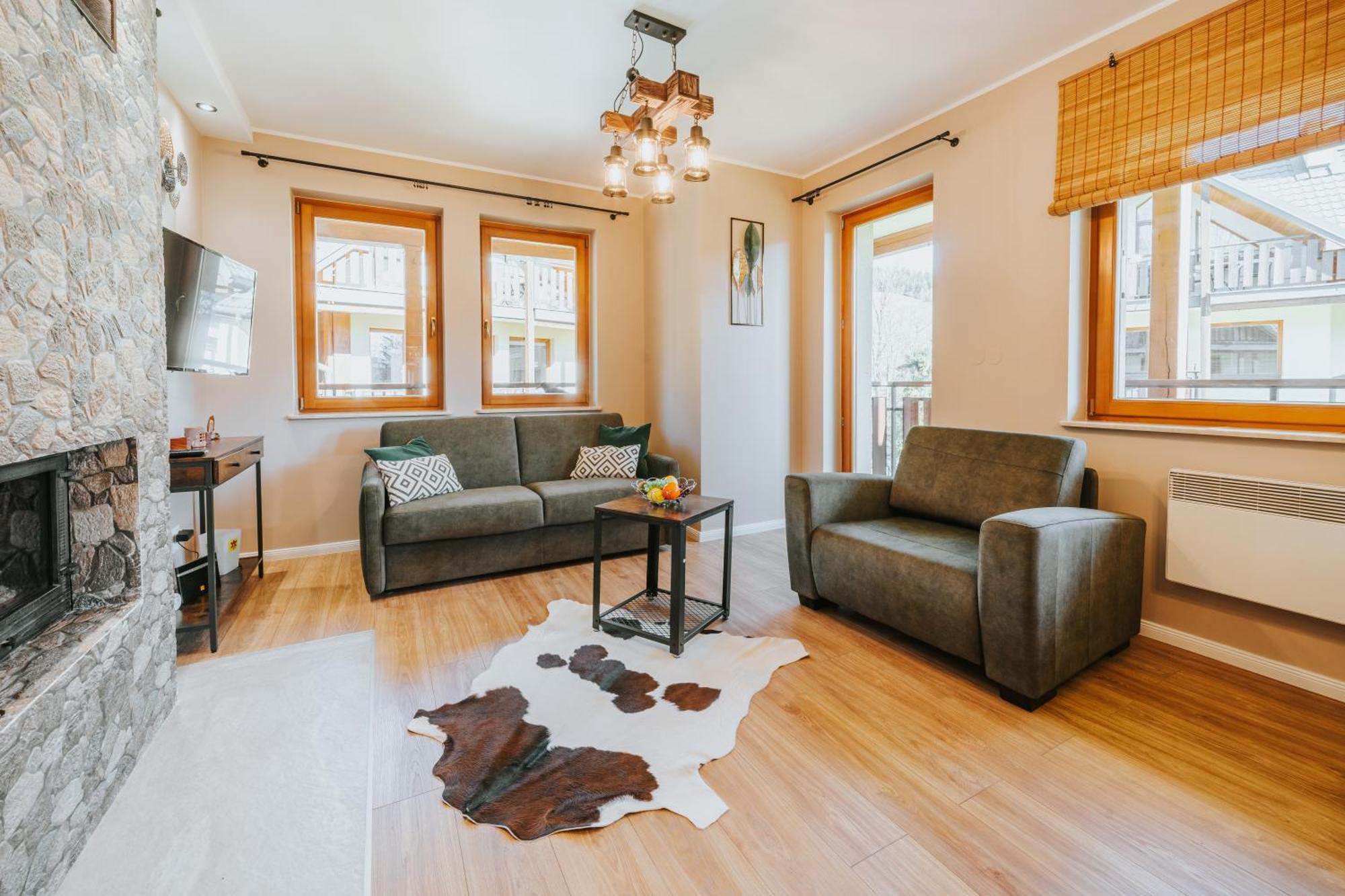 Visitzakopane - Ibiza Apartment *