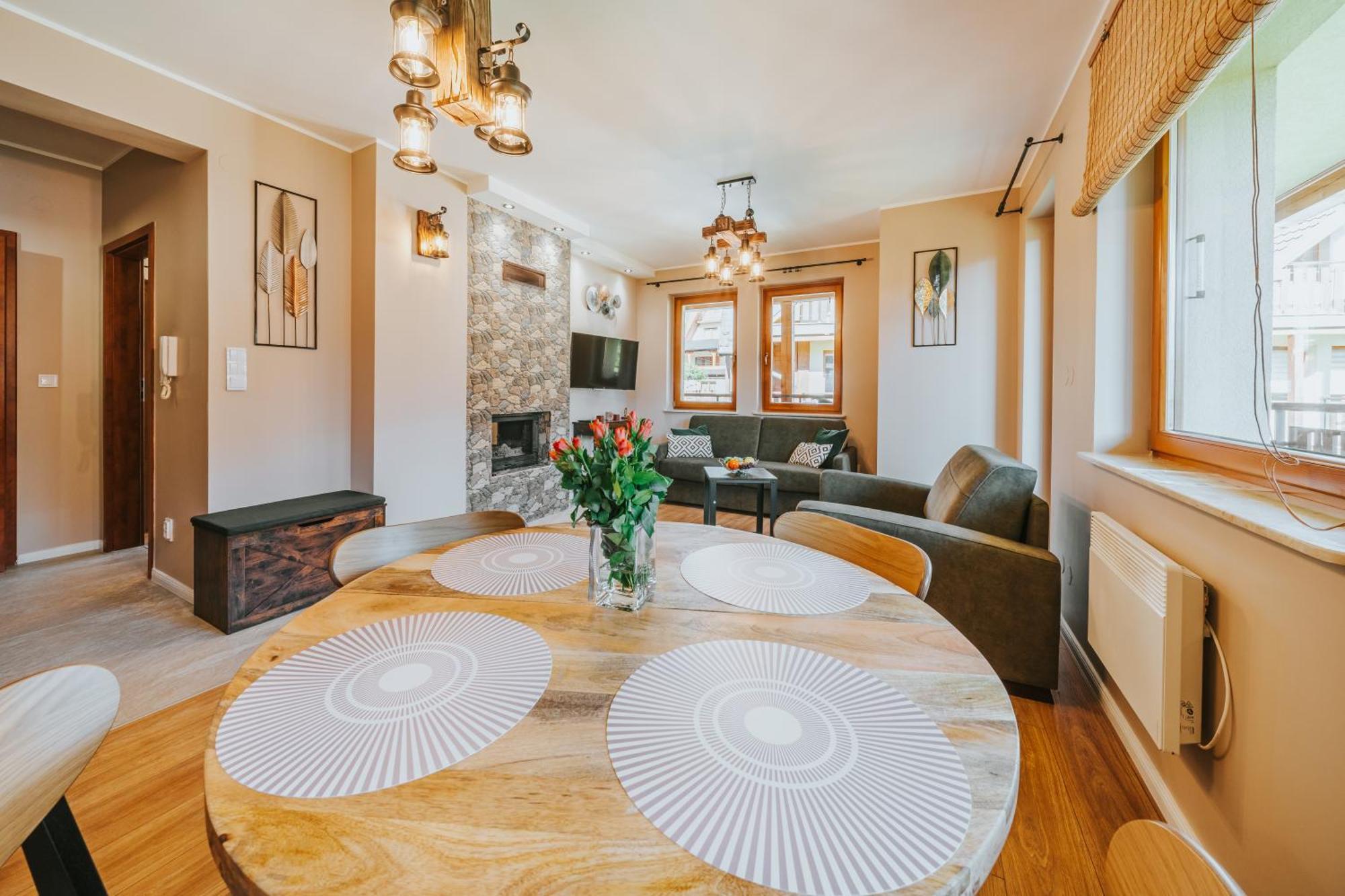 Visitzakopane - Ibiza Apartment *