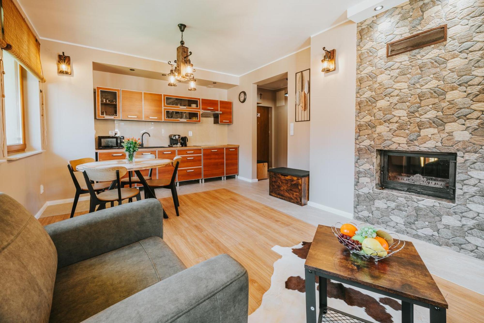 Apartment Visitzakopane - Ibiza