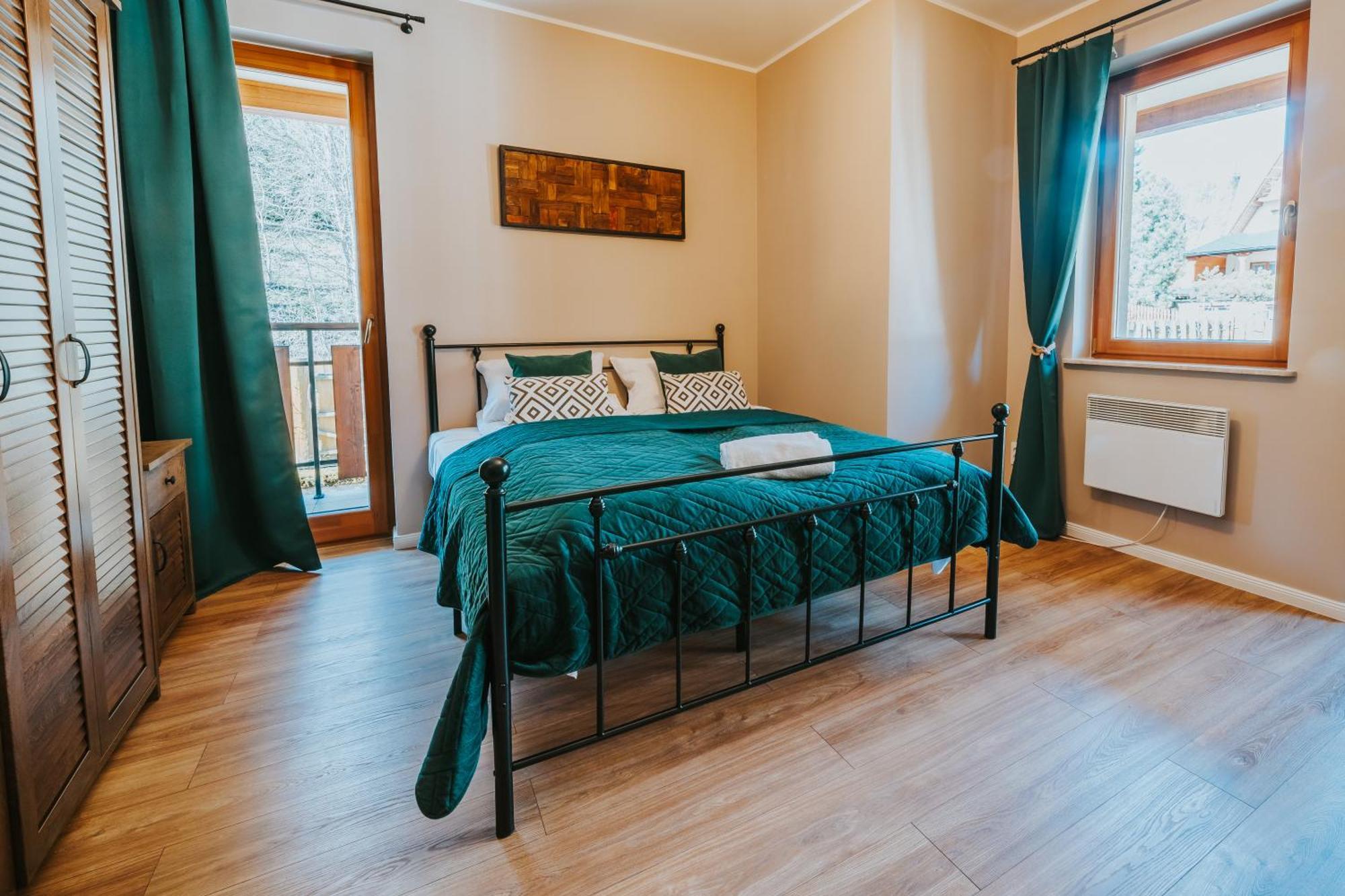Visitzakopane - Ibiza Apartment